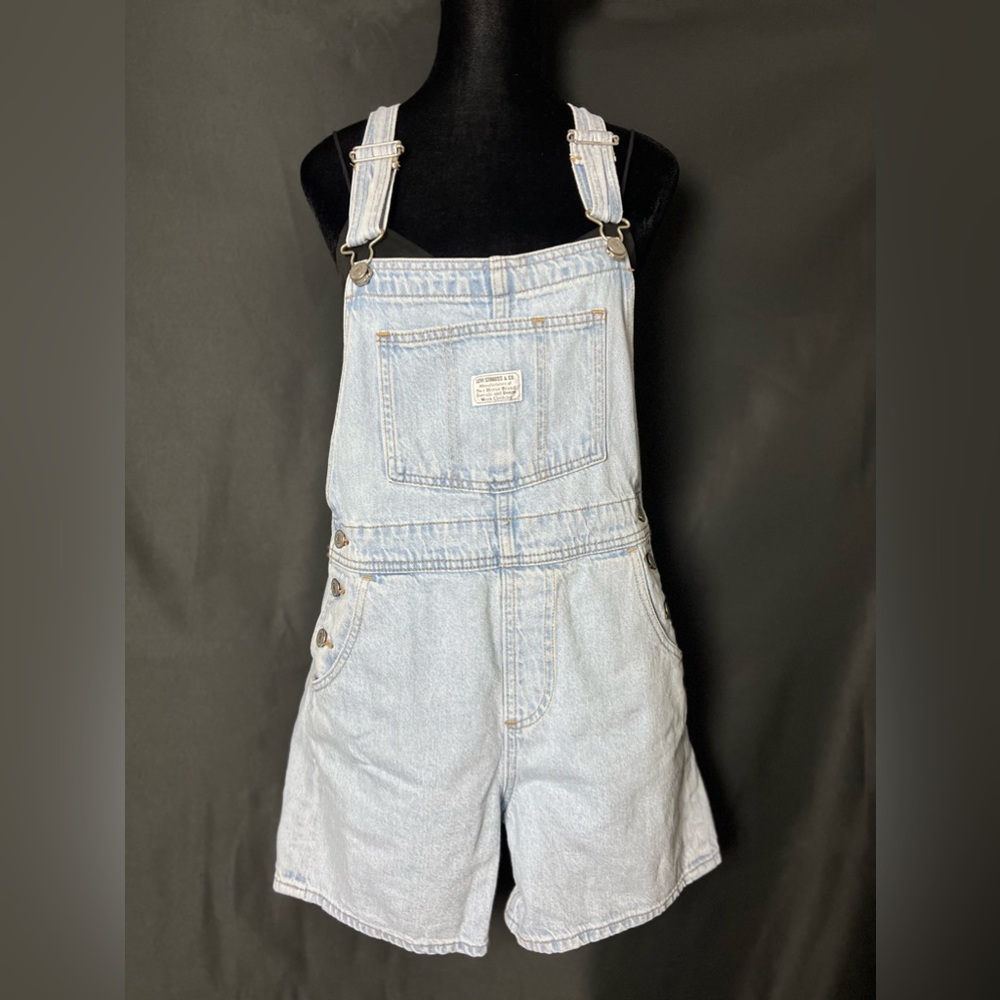 Levi’s jumpsuit